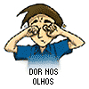 Dor nos Olhos